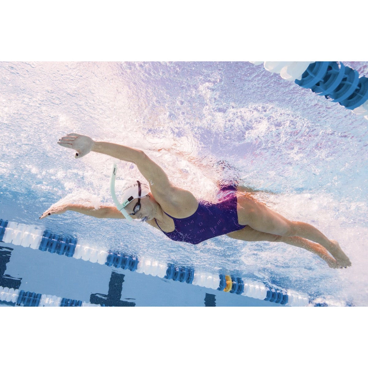 FINIS® Technical Glide Snorkel | Technique & Training Snorkel 11 FINIS® Technical Glide Snorkel | Technique & Training Snorkel