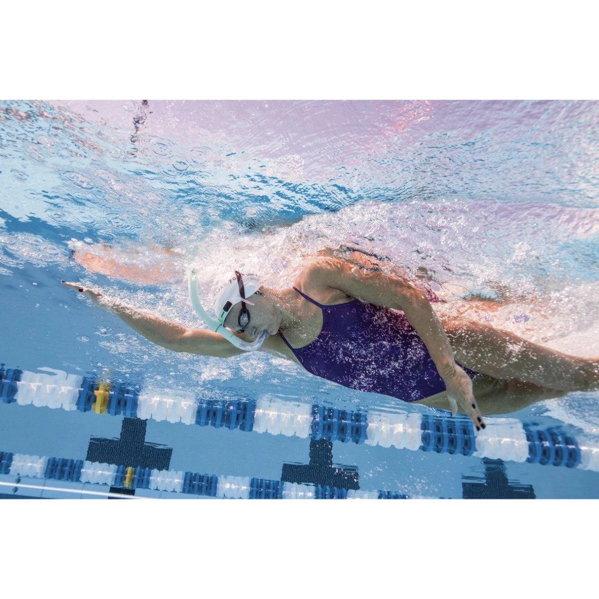 FINIS® Technical Glide Snorkel | Technique & Training Snorkel 12 FINIS® Technical Glide Snorkel | Technique & Training Snorkel