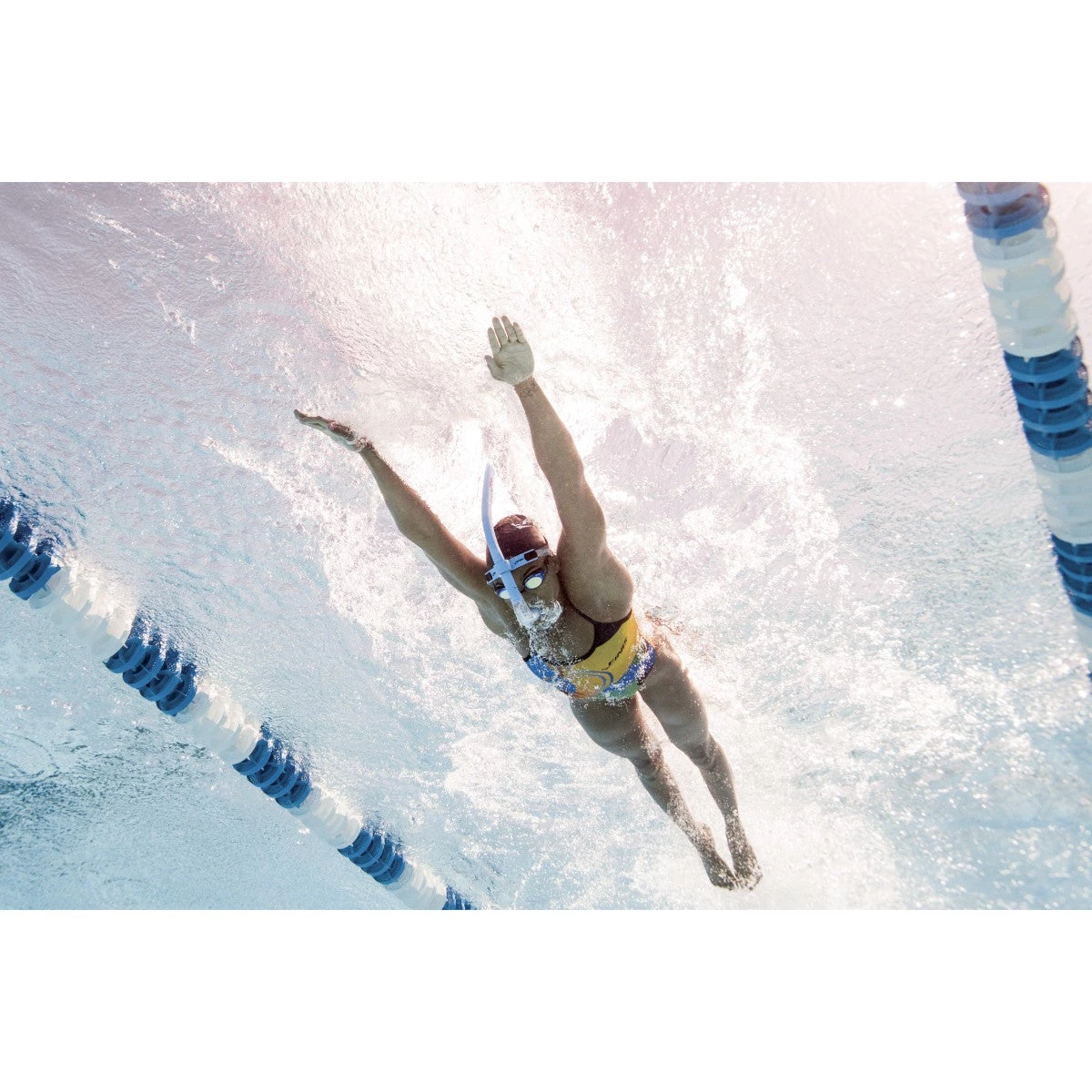 FINIS® Technical Glide Snorkel | Technique & Training Snorkel 15 FINIS® Technical Glide Snorkel | Technique & Training Snorkel