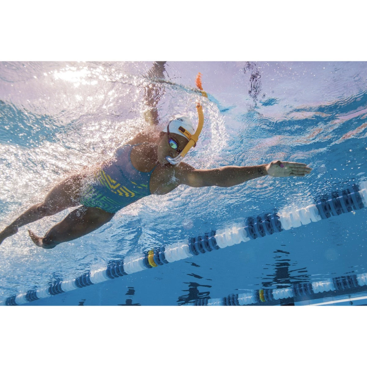 FINIS® Technical Glide Snorkel | Technique & Training Snorkel 16 FINIS® Technical Glide Snorkel | Technique & Training Snorkel