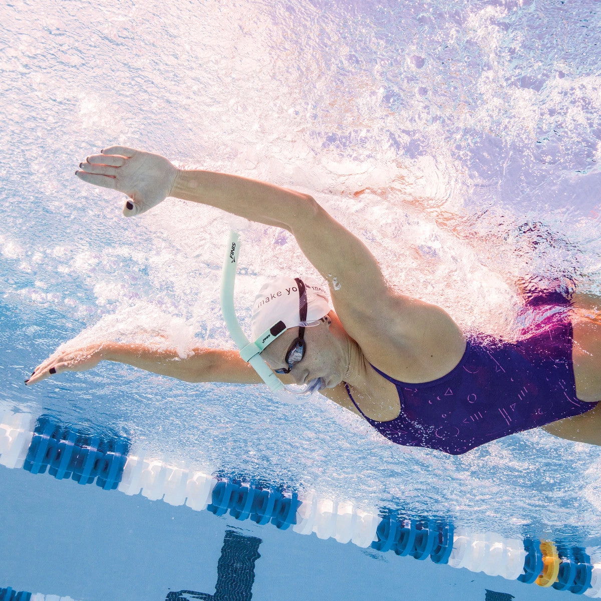 FINIS® Technical Glide Snorkel | Technique & Training Snorkel 3 FINIS® Technical Glide Snorkel | Technique & Training Snorkel