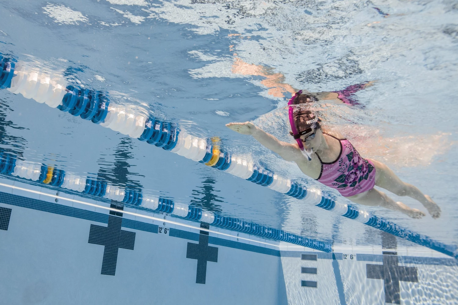 FINIS® Original Swimmer's Snorkel | First Ever Center-mount Snorkel 9 FINIS® Original Swimmer's Snorkel | First Ever Center-mount Snorkel