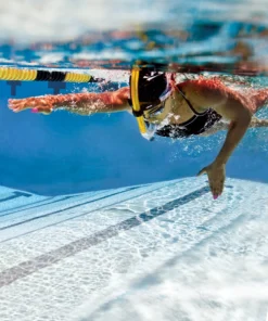 FINIS® Original Swimmer's Snorkel | First Ever Center-mount Snorkel 26 FINIS® Original Swimmer's Snorkel | First Ever Center-mount Snorkel