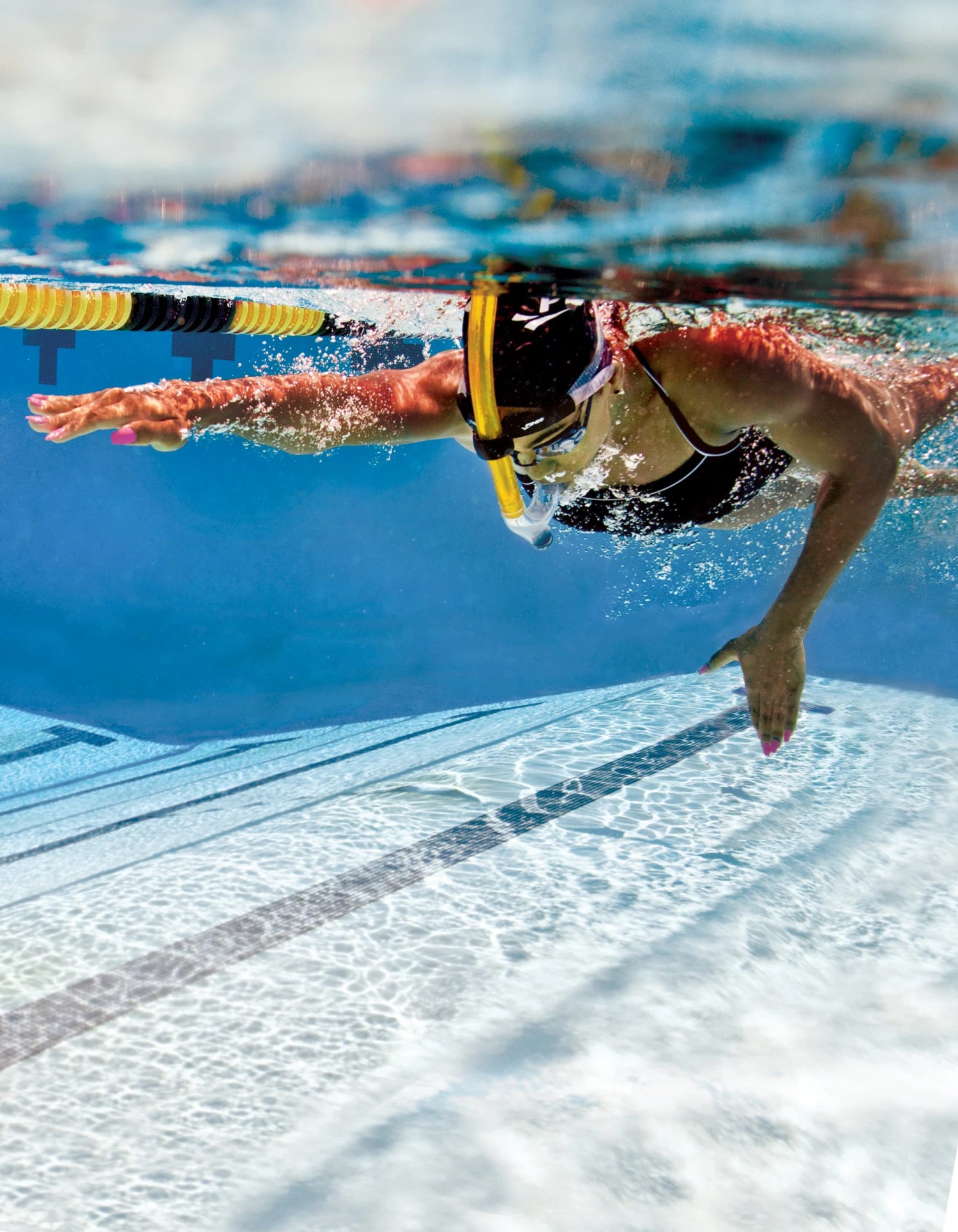 FINIS® Original Swimmer's Snorkel | First Ever Center-mount Snorkel 13 FINIS® Original Swimmer's Snorkel | First Ever Center-mount Snorkel