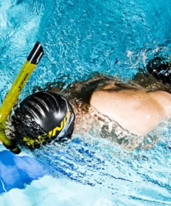 FINIS® Snorkel Cardio Cap Compatible With The Swimmer's Snorkel Technical 20 FINIS® Snorkel Cardio Cap Compatible With The Swimmer's Snorkel Technical