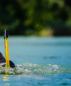 FINIS® Snorkel Cardio Cap Compatible With The Swimmer's Snorkel Technical 21 FINIS® Snorkel Cardio Cap Compatible With The Swimmer's Snorkel Technical