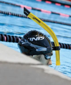 FINIS® Snorkel Cardio Cap Compatible With The Swimmer's Snorkel Technical 17 FINIS® Snorkel Cardio Cap Compatible With The Swimmer's Snorkel Technical
