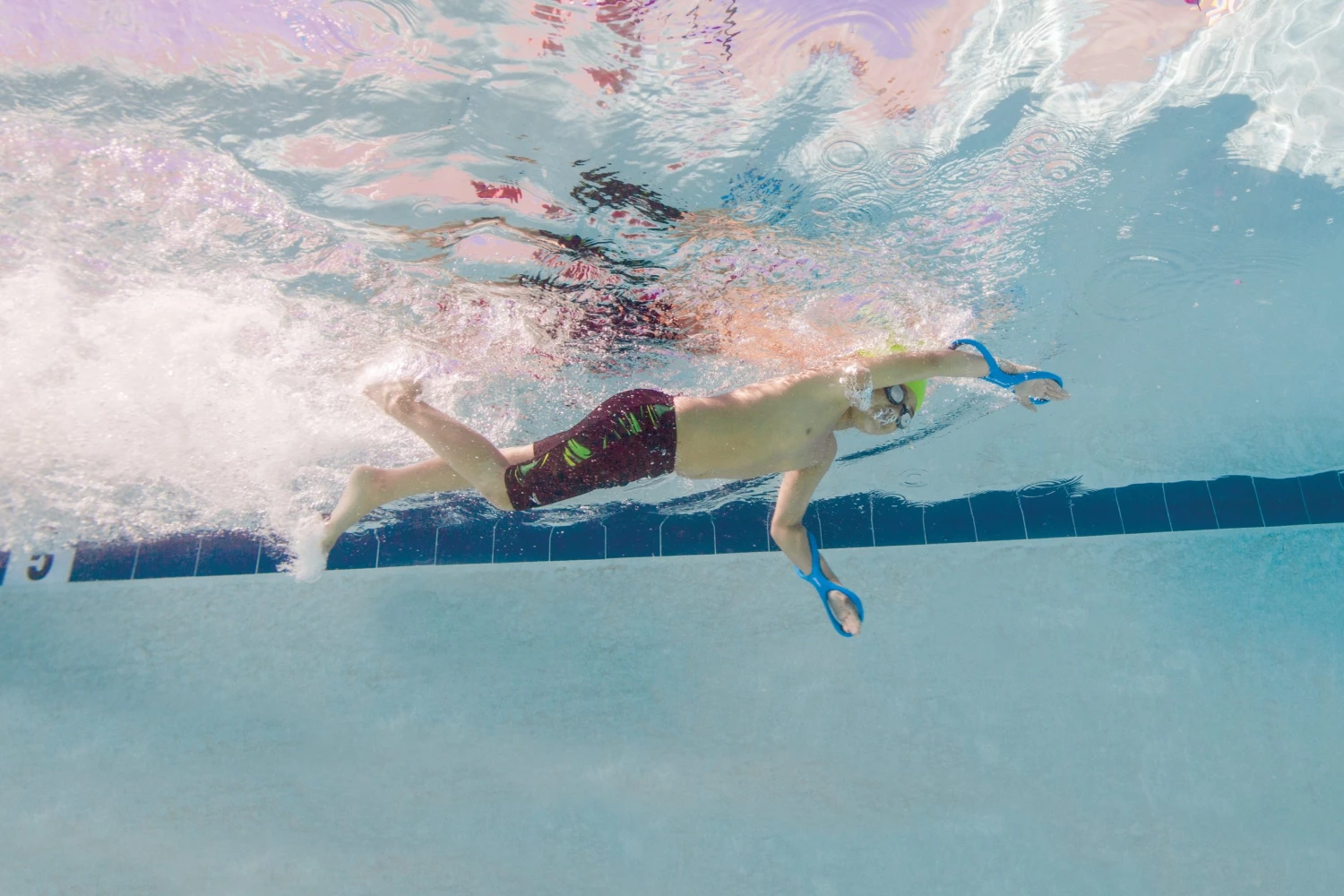 FINIS® Forearm Fulcrums | Early Vertical Forearm Tool Technical 14 FINIS® Forearm Fulcrums | Early Vertical Forearm Tool Technical