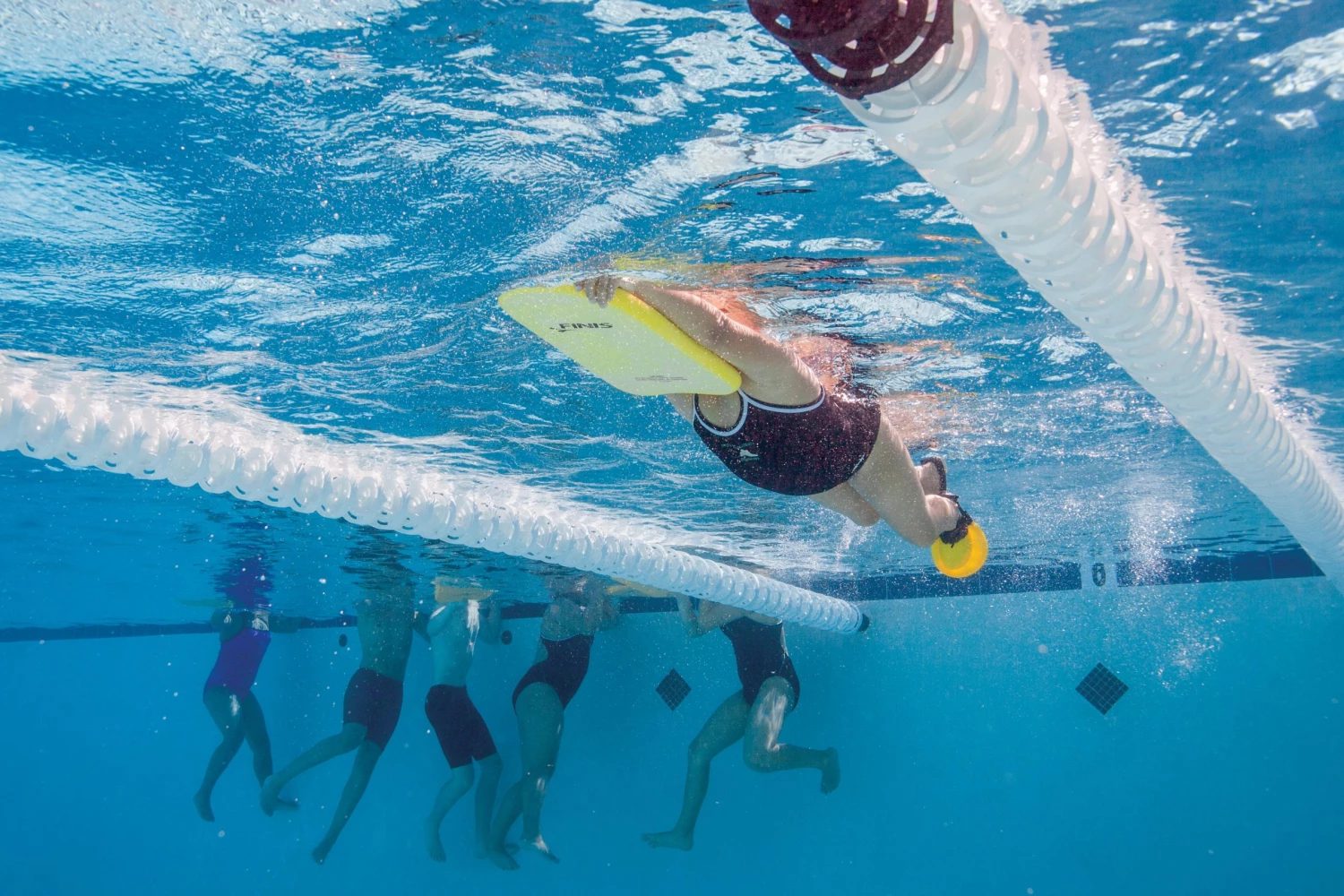 FINIS® Technical Foam Kickboard | Standard Kickboard 9 FINIS® Technical Foam Kickboard | Standard Kickboard