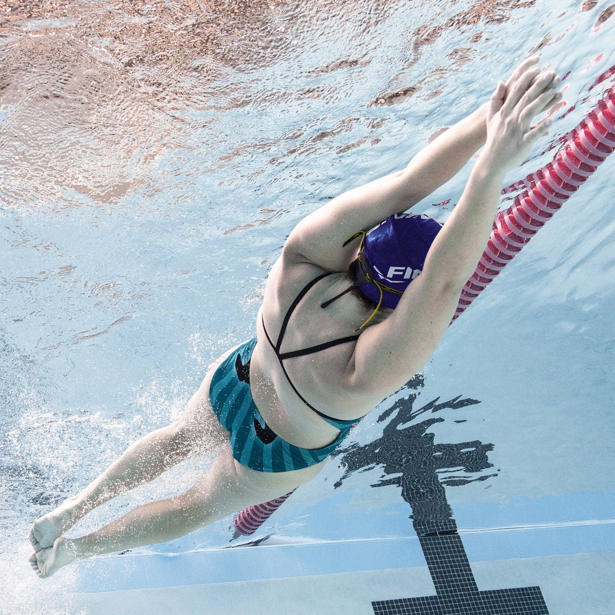 FINIS® Technical Posture Trainer | Head Alignment Training Tool 4 FINIS® Technical Posture Trainer | Head Alignment Training Tool