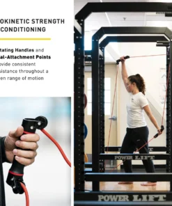 FINIS® Slide Dryland Trainer | Full Range Of Motion Dryland Cords