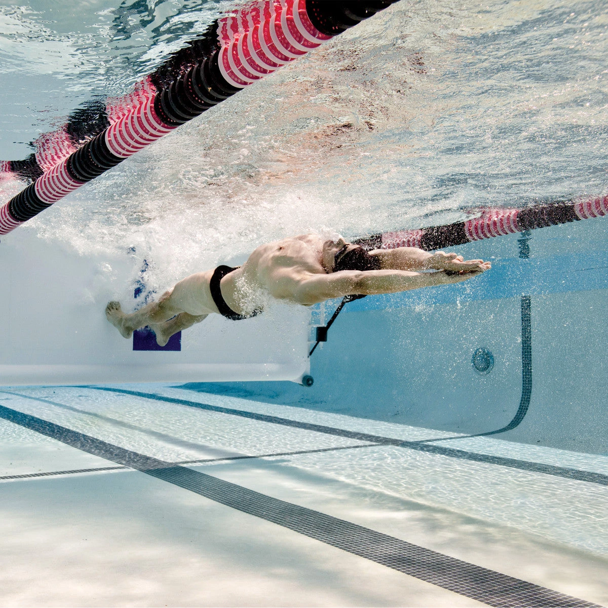FINIS® Turnmaster Pro Swim Wall | Individual Lane Bulkhead 3 FINIS® Turnmaster Pro Swim Wall | Individual Lane Bulkhead