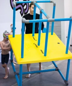 FINIS® Water Confidence Swim Teaching Platform | 1.8m X 1.1m Fiberglass Standing Deck