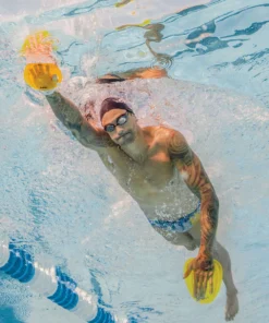 FINIS® Agility Paddles Floating | Strapless Technique Paddles Technical