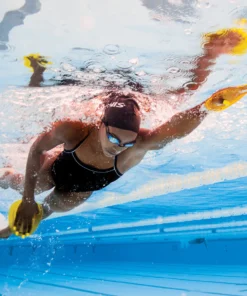 FINIS® Agility Paddles Floating | Strapless Technique Paddles Technical