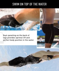 FINIS® Tech Suit Vapor Pro Open Back Kneeskin | Performance Technical Racing Suit 15 FINIS® Tech Suit Vapor Pro Open Back Kneeskin | Performance Technical Racing Suit