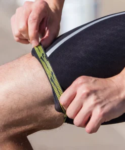 FINIS® Swim Fast⚡ Rival Jammer | Elite Technical Racing Suit (Black)