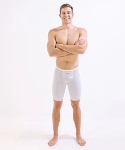 FINIS® Rival Jammer | Elite Technical Racing Suit (Olivia Smoliga-White) 13 FINIS® Rival Jammer | Elite Technical Racing Suit (Olivia Smoliga-White)