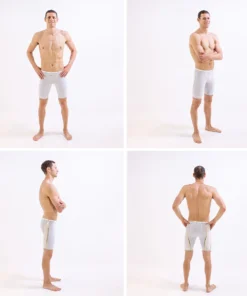 FINIS® Rival Jammer | Elite Technical Racing Suit (Olivia Smoliga-White) 14 FINIS® Rival Jammer | Elite Technical Racing Suit (Olivia Smoliga-White)