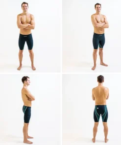 FINIS® Rival 2.0 Jammer | Elite Technical Racing Suit (Anthony Ervin-Teal) 14 FINIS® Rival 2.0 Jammer | Elite Technical Racing Suit (Anthony Ervin-Teal)