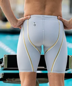 FINIS® Rival 2.0 Jammer | Elite Technical Racing Suit (Olivia Smoliga-White)