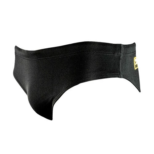FINIS® Boys Swimwear Youth Black Brief | Durable Training And Competition Swimwear 1 FINIS® Boys Swimwear Youth Black Brief | Durable Training And Competition Swimwear