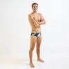 FINIS® Rotto Granite Brief | Durable Training And Competition Swimwear Men Swimwear