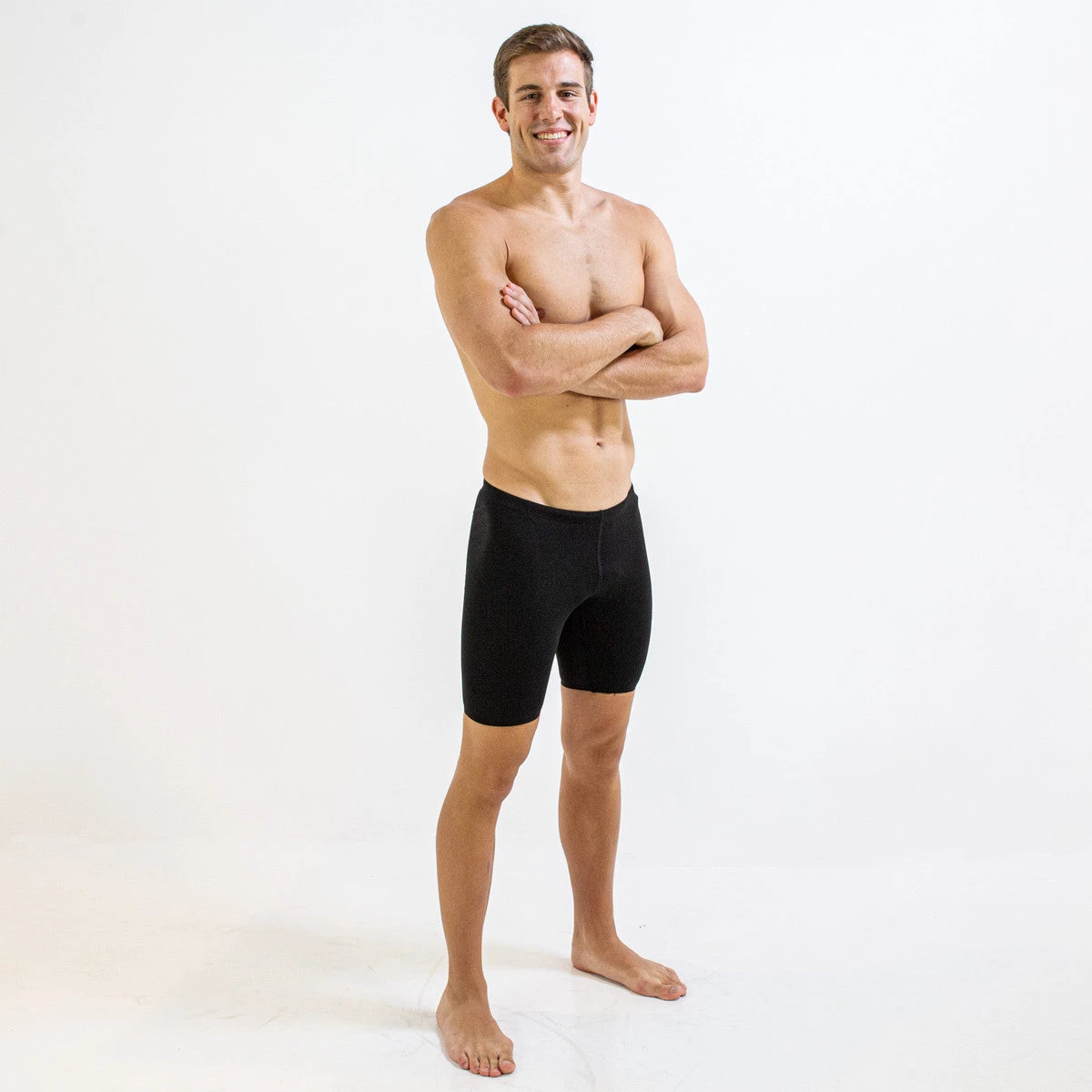 FINIS® BLACK JAMMER | DURABLE TRAINING & COMPETITION SWIMWEAR Men Swimwear 1 FINIS® BLACK JAMMER | DURABLE TRAINING & COMPETITION SWIMWEAR Men Swimwear