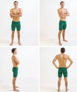 FINIS® MAZE JAMMER | DURABLE TRAINING & COMPETITION SWIMWEAR Men Swimwear