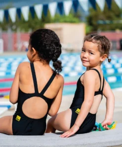 FINIS® YOUTH BLACK BLADEBACK | DURABLE TRAINING AND COMPETITION SWIMWEAR 10 FINIS® YOUTH BLACK BLADEBACK | DURABLE TRAINING AND COMPETITION SWIMWEAR