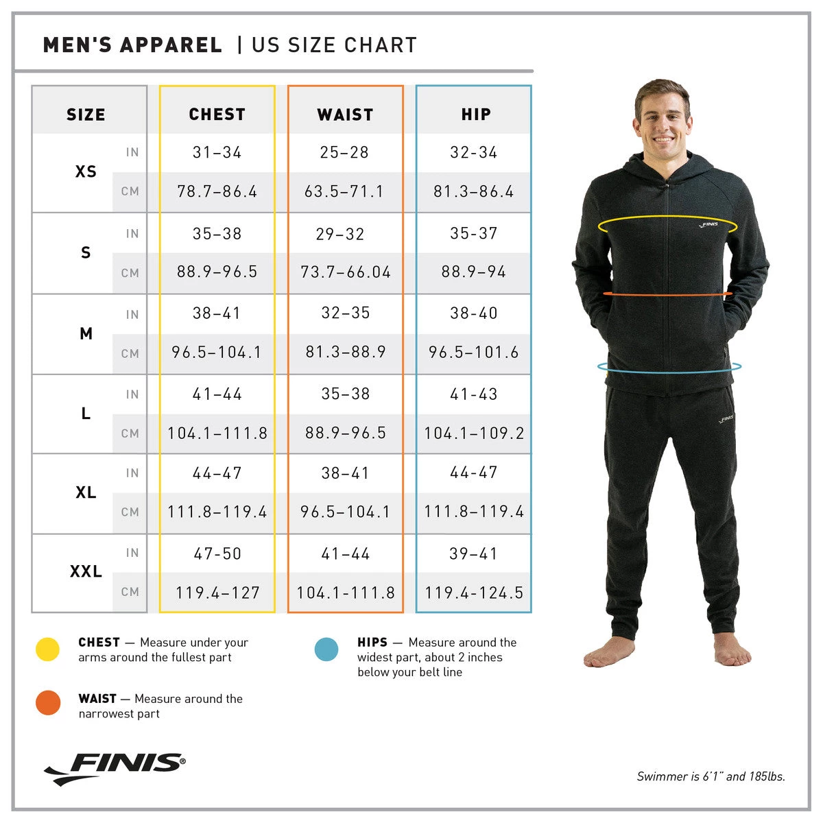 FINIS® Tech Pant Mens | Jogger-Style Pants (Navy) Apparel 6 FINIS® Tech Pant Mens | Jogger-Style Pants (Navy) Apparel