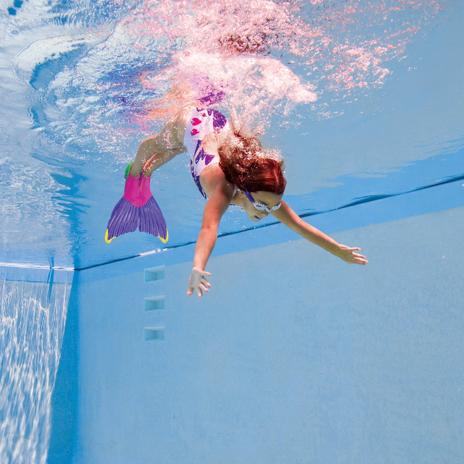 FINIS® Mermaid Dream Fin | Recreational Youth Monofin Monofins 5 FINIS® Mermaid Dream Fin | Recreational Youth Monofin Monofins