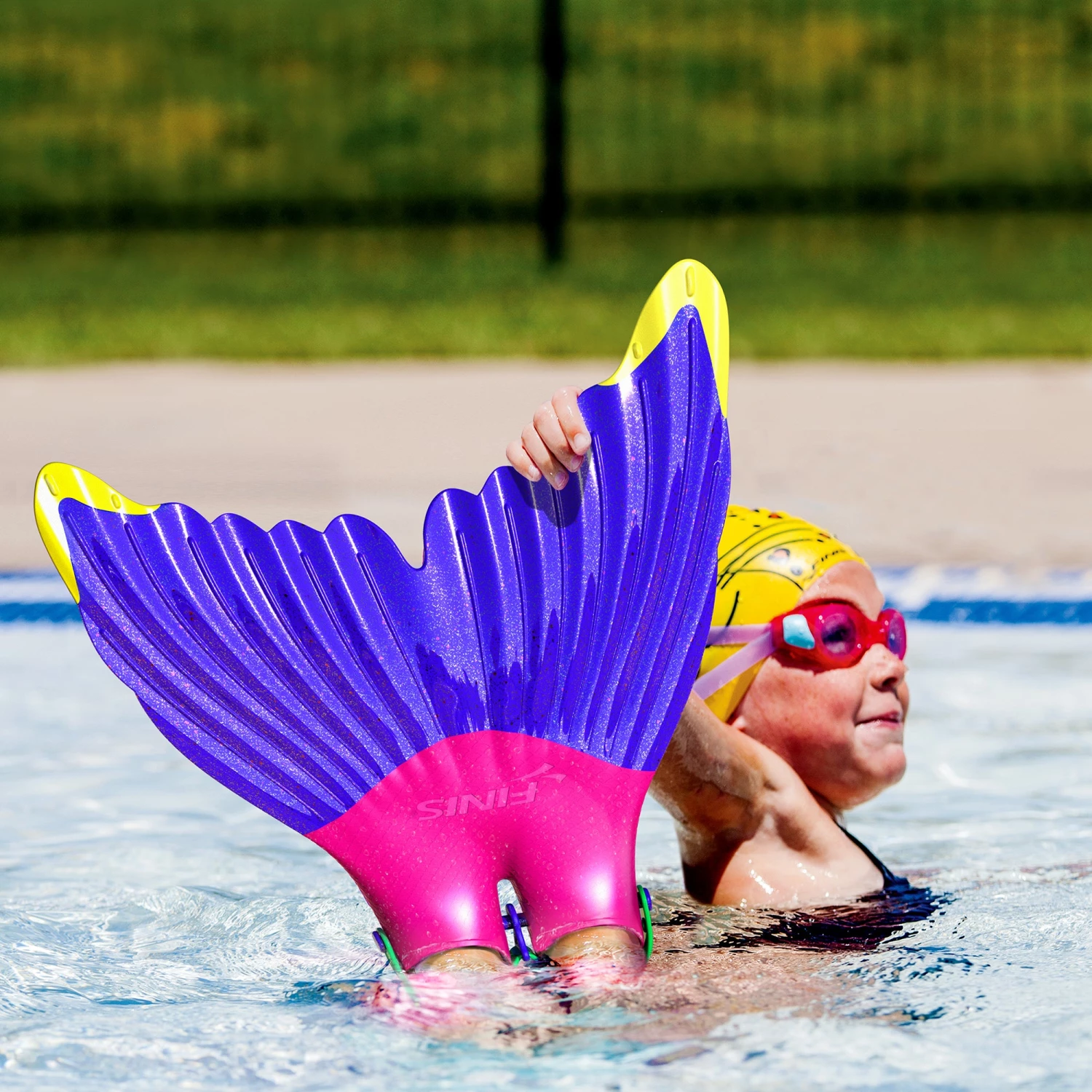 FINIS® Mermaid Dream Fin | Recreational Youth Monofin Monofins 3 FINIS® Mermaid Dream Fin | Recreational Youth Monofin Monofins