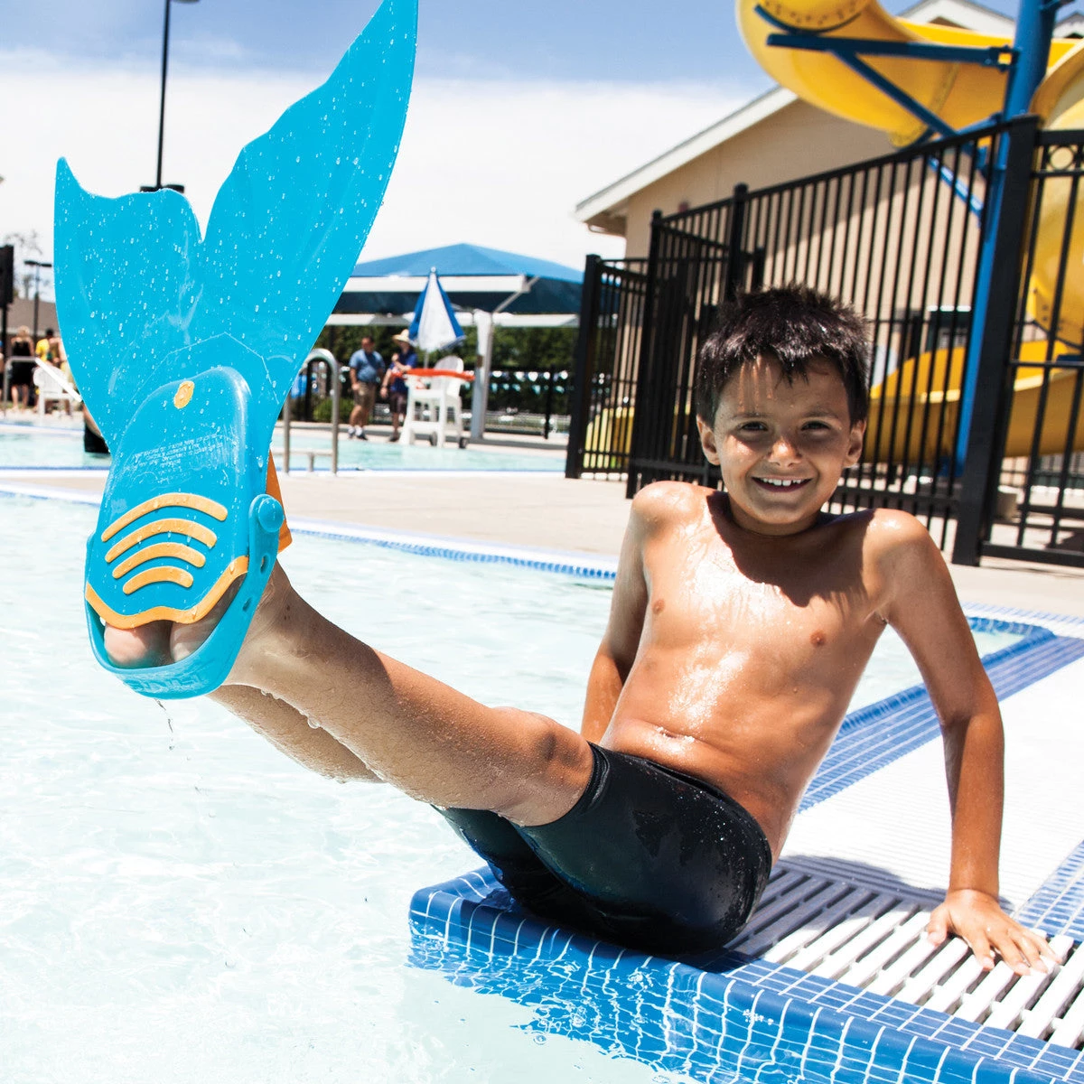 FINIS® MERMAID™ Fin | Recreational Monofin 5 FINIS® MERMAID™ Fin | Recreational Monofin