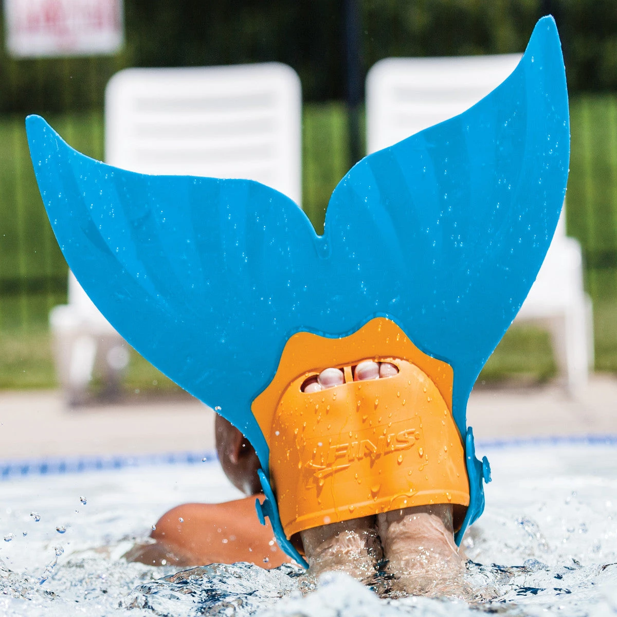 FINIS® MERMAID™ Fin | Recreational Monofin 4 FINIS® MERMAID™ Fin | Recreational Monofin