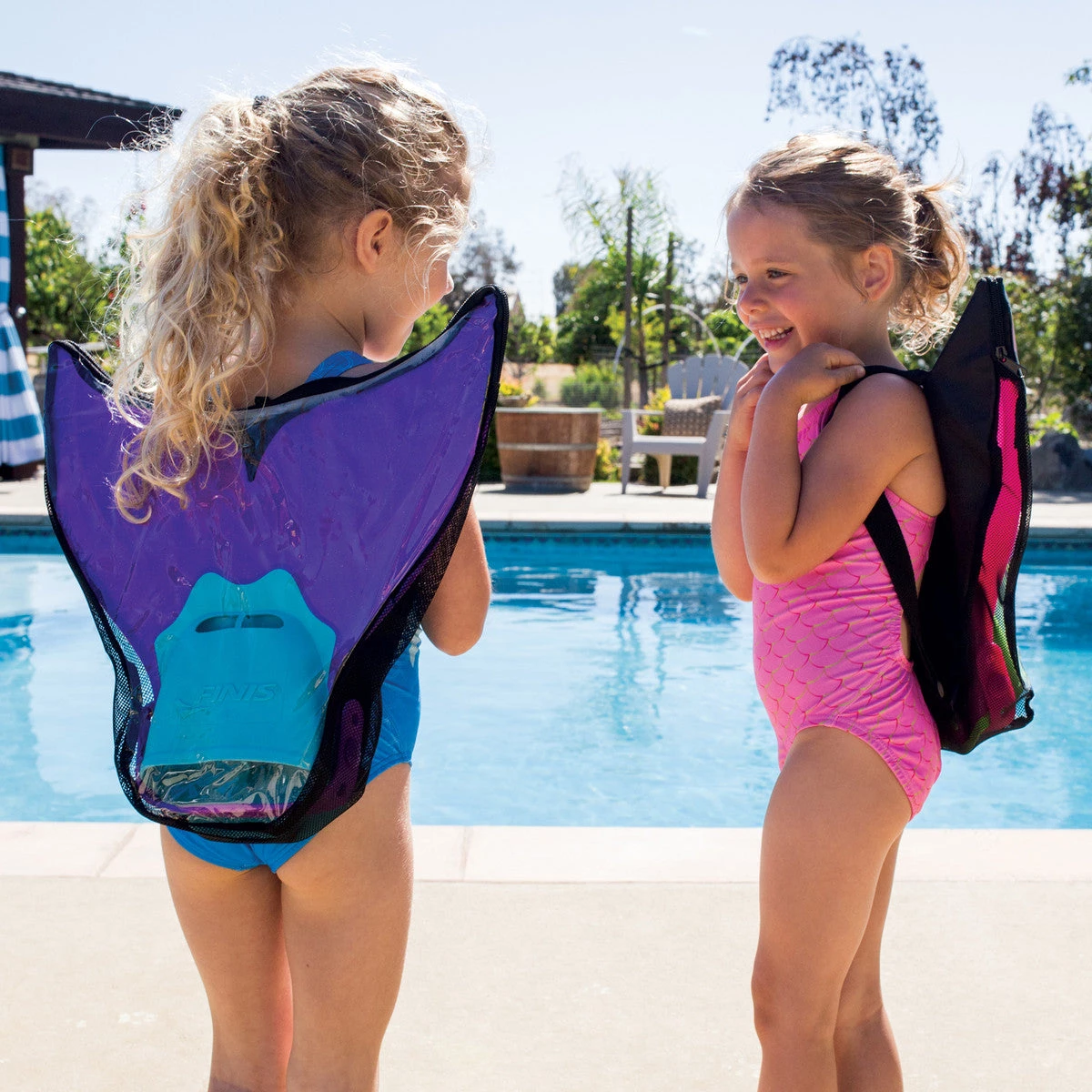 FINIS® MERMAID™ Fin | Recreational Monofin 3 FINIS® MERMAID™ Fin | Recreational Monofin