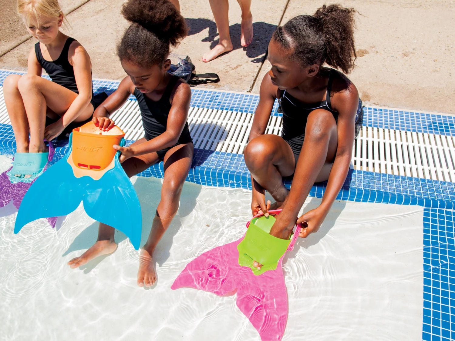 FINIS® MERMAID™ Fin | Recreational Monofin 11 FINIS® MERMAID™ Fin | Recreational Monofin