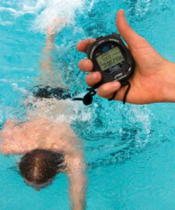 FINIS® Electronics 3X100M Stopwatch | 100 Split Memory Stopwatch