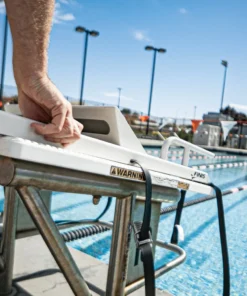 FINIS® Swim Block Track-Start | Nonslip Track-Start Platform 52 FINIS® Swim Block Track-Start | Nonslip Track-Start Platform