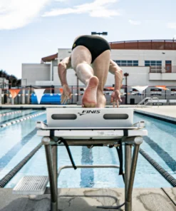 FINIS® Swim Block Track-Start | Nonslip Track-Start Platform 65 FINIS® Swim Block Track-Start | Nonslip Track-Start Platform