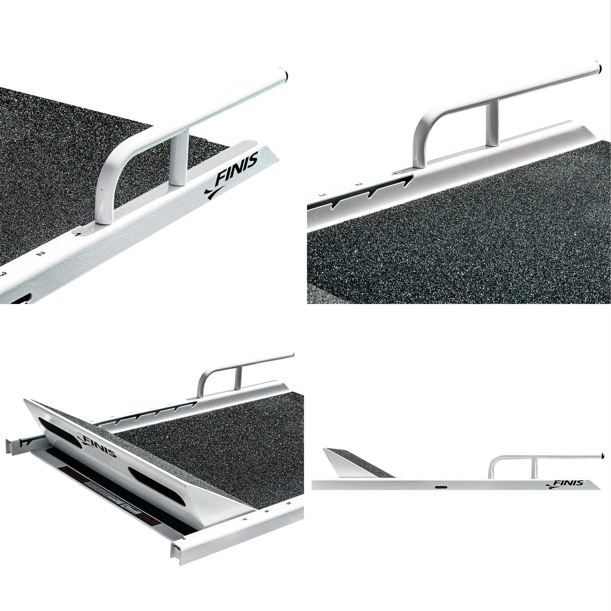 FINIS® Swim Block Track-Start | Nonslip Track-Start Platform 4 FINIS® Swim Block Track-Start | Nonslip Track-Start Platform