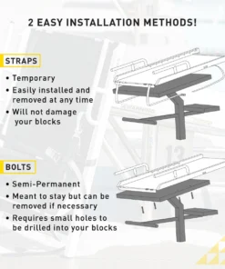FINIS® Swim Block Track-Start | Nonslip Track-Start Platform 40 FINIS® Swim Block Track-Start | Nonslip Track-Start Platform
