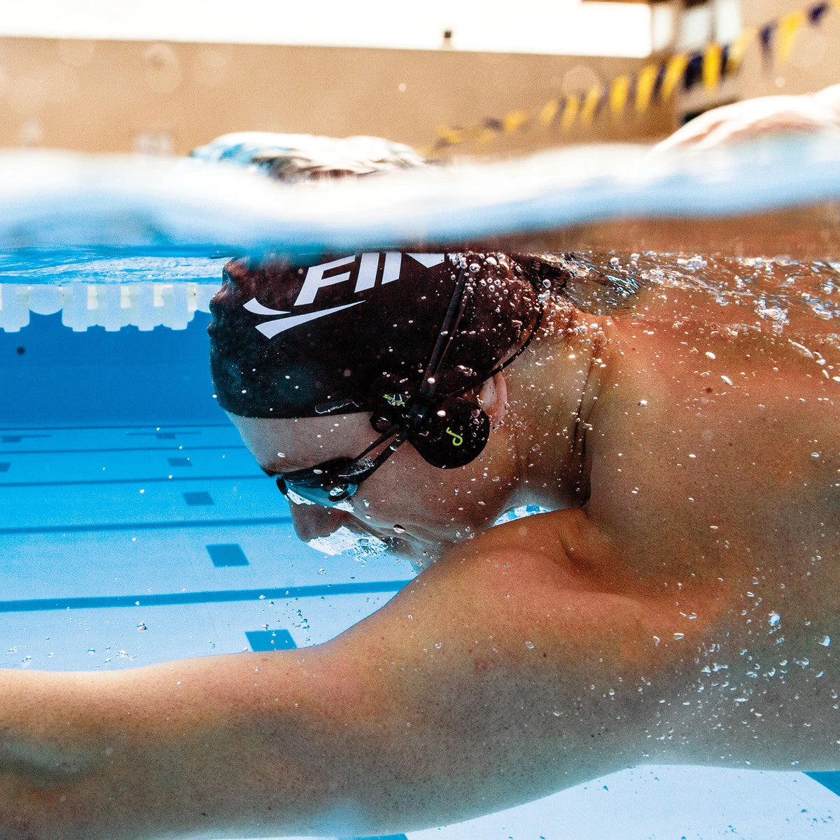 FINIS® Duo™ | Underwater Bone Conduction MP3 Player 11 FINIS® Duo™ | Underwater Bone Conduction MP3 Player