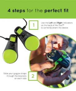 FINIS® Duo™ | Underwater Bone Conduction MP3 Player 26 FINIS® Duo™ | Underwater Bone Conduction MP3 Player