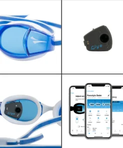 FINIS® Electronics Smart Goggle Start Kit | Smart Goggle With Digital In-Goggle Display And Fitness Tracking 39 FINIS® Electronics Smart Goggle Start Kit | Smart Goggle With Digital In-Goggle Display And Fitness Tracking