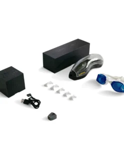 FINIS® Electronics Smart Goggle Start Kit | Smart Goggle With Digital In-Goggle Display And Fitness Tracking 28 FINIS® Electronics Smart Goggle Start Kit | Smart Goggle With Digital In-Goggle Display And Fitness Tracking