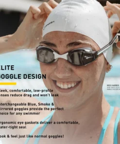 FINIS® Electronics Smart Goggle Start Kit | Smart Goggle With Digital In-Goggle Display And Fitness Tracking 30 FINIS® Electronics Smart Goggle Start Kit | Smart Goggle With Digital In-Goggle Display And Fitness Tracking