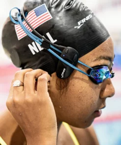 FINIS® Amnis Stream Headphones | Swim Bluetooth® Headphones