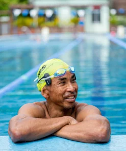FINIS® Amnis Stream Headphones | Swim Bluetooth® Headphones