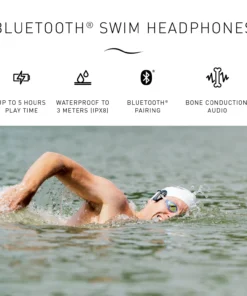 FINIS® Amnis Stream Headphones | Swim Bluetooth® Headphones